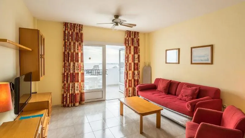 ***  Callao Garden Otel Costa Adeje  İspanya