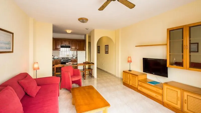***  Callao Garden Hotel Adeje  Spain