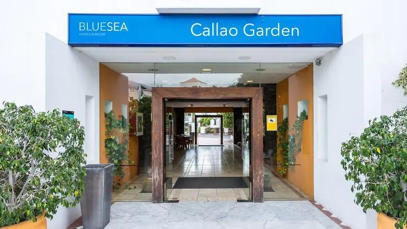 Callao Garden Hotel Costa Adeje  3*, Costa Adeje (Tenerife) España